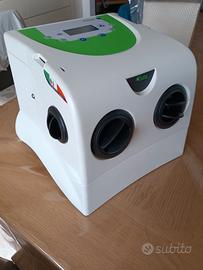 Raffrescatore evaporativo 12v/230v camper roulotte