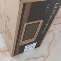 Forno microonde: LG Microwave Oven 20 L 230 V MS20