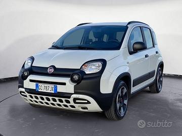 FIAT Panda III 2016 1.0 hybrid City Cross s&s...
