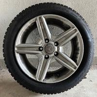 set gomme invernali Pirelli  205/55/R16