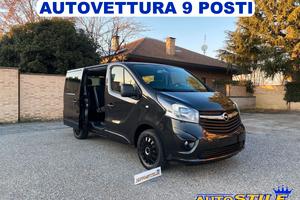 Opel Vivaro 1.6 Cdti 125cv AUTOVETTURA 9 POSTI - N