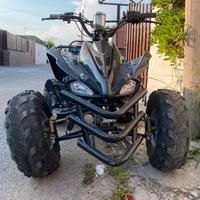 Quad 125