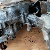 blocco motore vespa VMA1M 125 nuova 