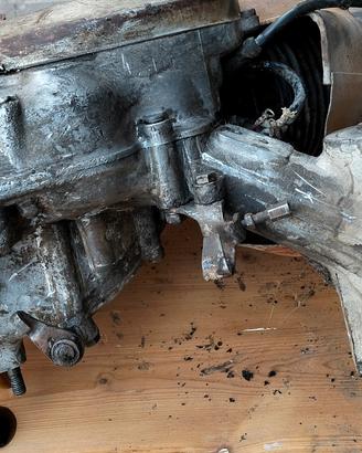 blocco motore vespa VMA1M 125 nuova 
