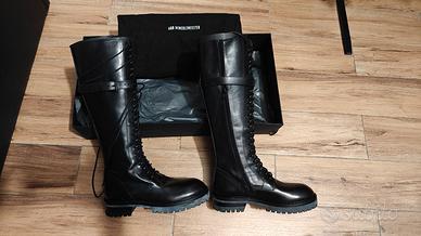 stivali Ann Demeulemeester