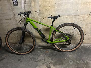 mtb CUBE 26 analog