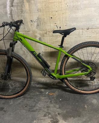 mtb CUBE 26 analog