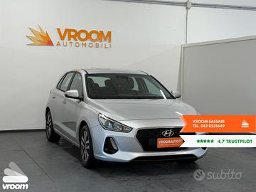 HYUNDAI i30 3� serie i30 1.6 CRDi 110CV 5 porte...