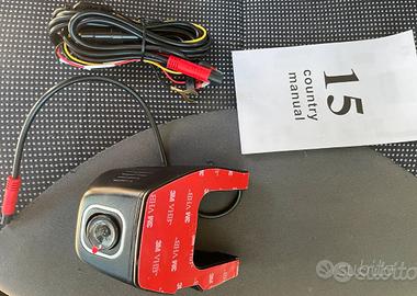 Telecamera sicurezza auto