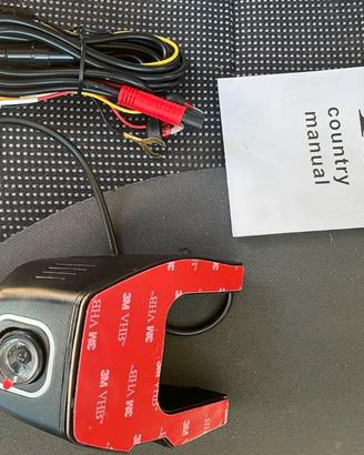 Telecamera sicurezza auto