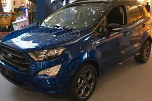 Ford Ecosport awd (4x4) 125cv
