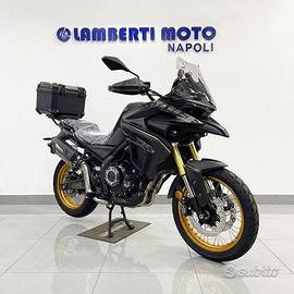 Voge Valico 525 E5+ DSX BLACK KNIGHT - 2025