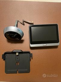 EZVIZ CP4 Spioncino Digitale Wi-Fi Full HD 1080p