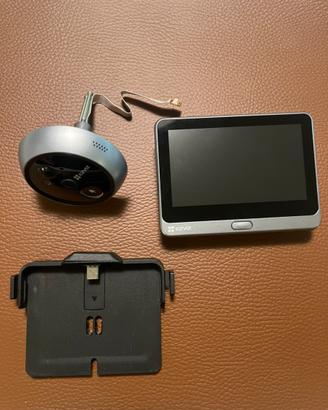 EZVIZ CP4 Spioncino Digitale Wi-Fi Full HD 1080p