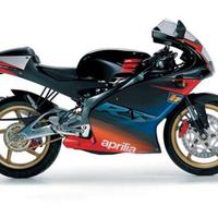 APRILIA RS 125 ricambi vari