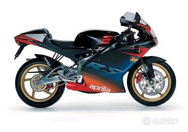 APRILIA RS 125 ricambi vari