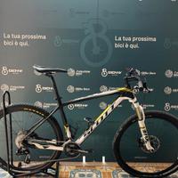 MTB Front: Scott Scale 730  Taglia L