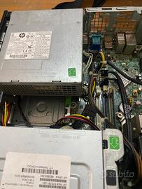 Desktop hp