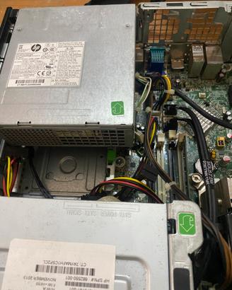 Desktop hp