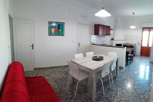 Casa a 80 metri dal mare di lido marini ugento