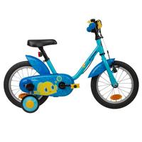 Bici da 14 bimbo