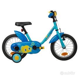 Bici da 14 bimbo