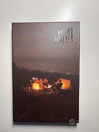 BTS Special Album - YOUNG FOREVER [ NIGHT Ver. ]