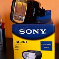Flash digitale Sony hvl F32x