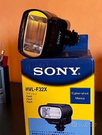 Flash digitale Sony hvl F32x