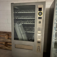 Vending machine snack bevande