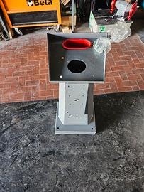 Colonna per smerigliatrice 