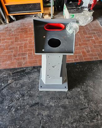Colonna per smerigliatrice 