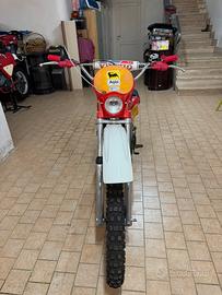 Gilera 125 RT8 Elmeca