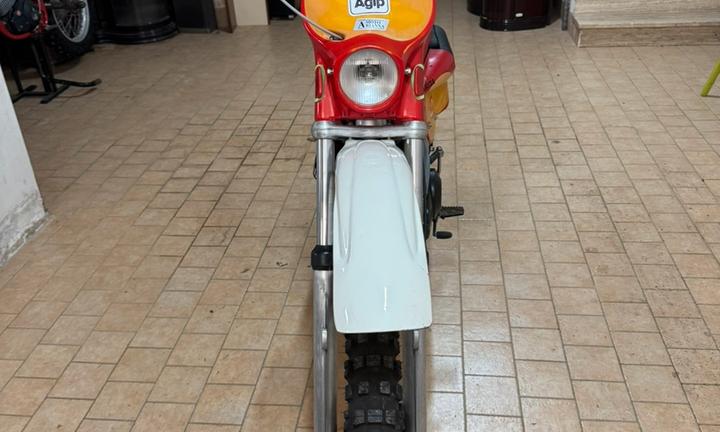 Gilera 125 RT8 Elmeca