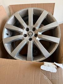 Cerchi in lega Range Rover e Jaguar