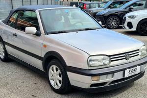 Volkswagen Golf Cabriolet Cabrio 1.6 Classic