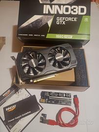 GeForce GTX  1660 super 