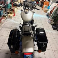 Yamaha dragstar xvs 1100