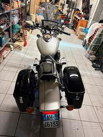 Yamaha dragstar xvs 1100