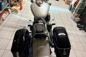 Yamaha dragstar xvs 1100