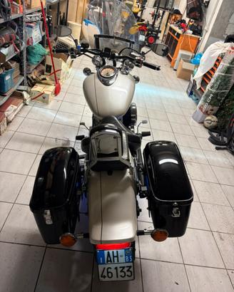 Yamaha dragstar xvs 1100