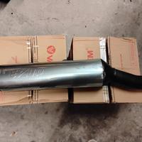 Scarico yamaha fzr1000 exup