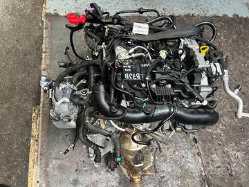 Motore Ford 1.0 turbo ecoboost B7JB