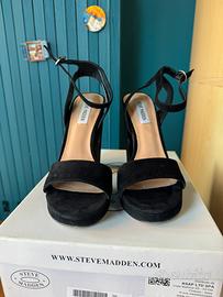 Sandali Steve madden velluto