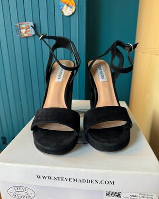 Sandali Steve madden velluto