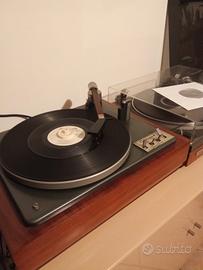 Piatto Garrad Lab 80