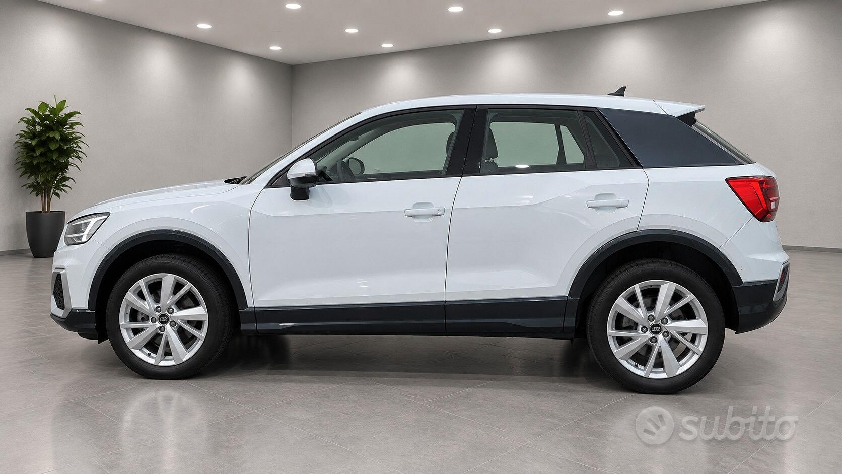 Audi Q2 2023 photo 4