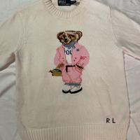 Maglia Picnic polo bear