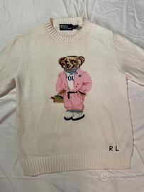 Maglia Picnic polo bear