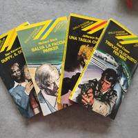 Vintage Giallo d'azione Mondadori anno 1981/2